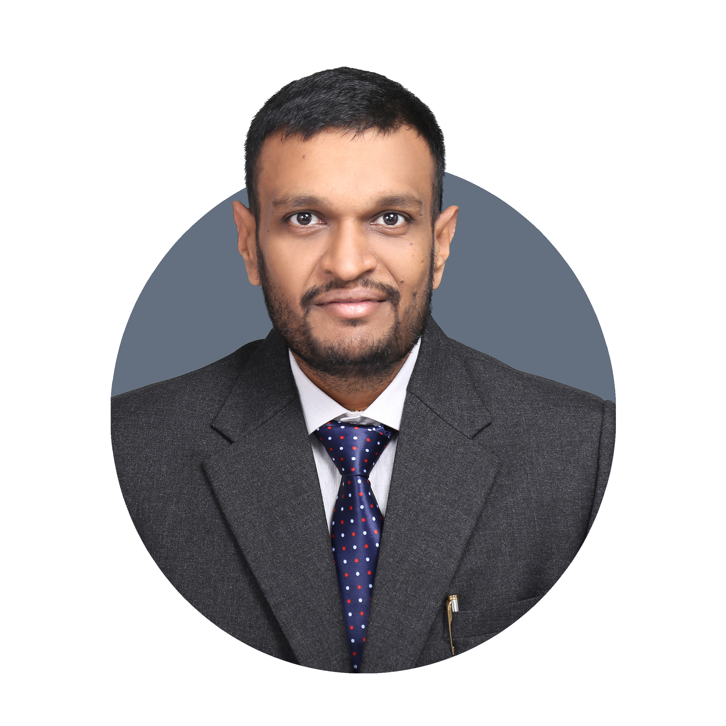 TEJASH H PATEL (MCM GOLD MEDALIST)